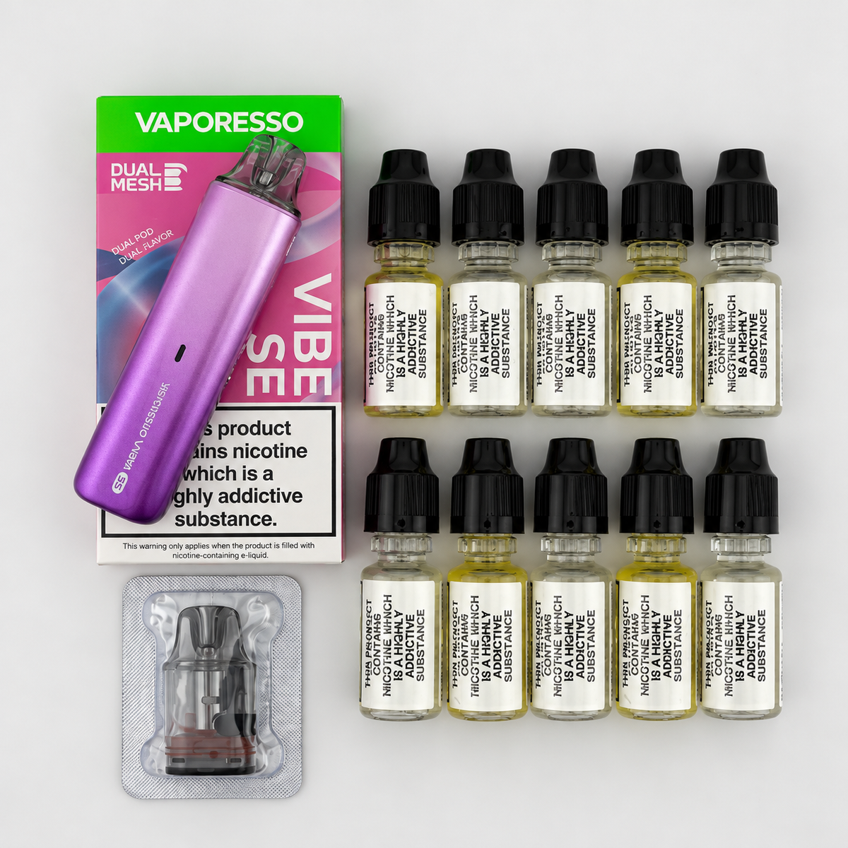 10MG FULL PACK