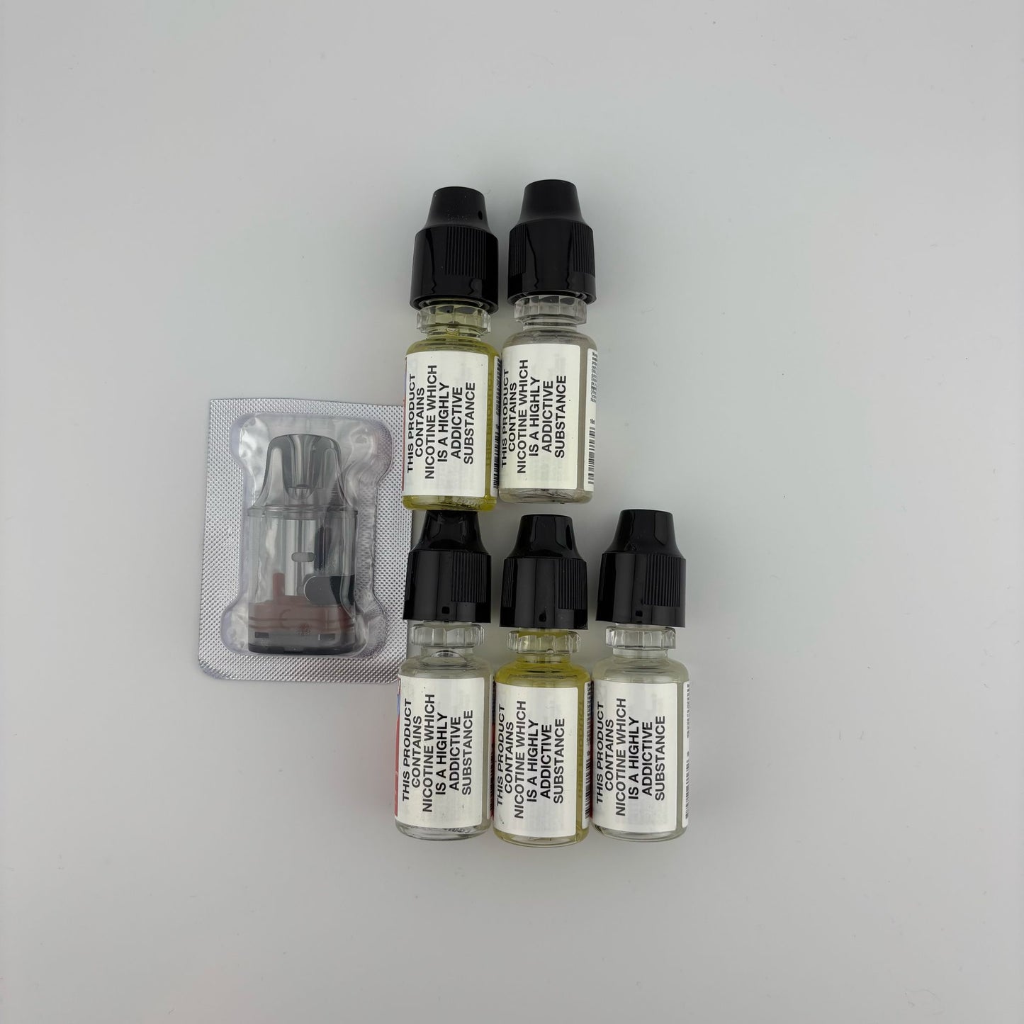 Follow-Up Pack- 20mg